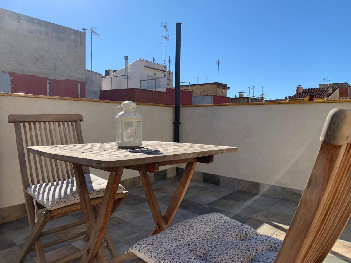Ca La Fustereta Apartment Figueres  Exterior foto